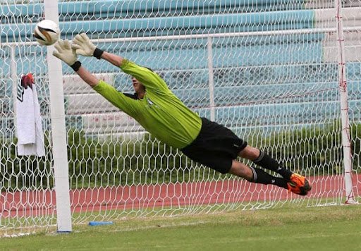 Panduan Pemula Menjadi Seorang Penjaga Gawang